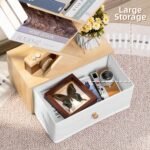 TFG 8 Tier Tree Bookshelf – Natural