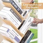 TFG 8 Tier Tree Bookshelf – Natural