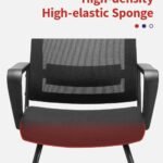 CLATINA Ergonomic Visitors’ Guest Chair