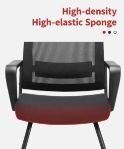 CLATINA Ergonomic Visitors' Guest Chair