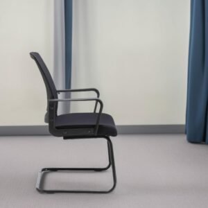CLATINA Ergonomic Visitors' Guest Chair