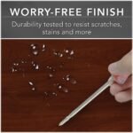 Home Office Desk without Drawers