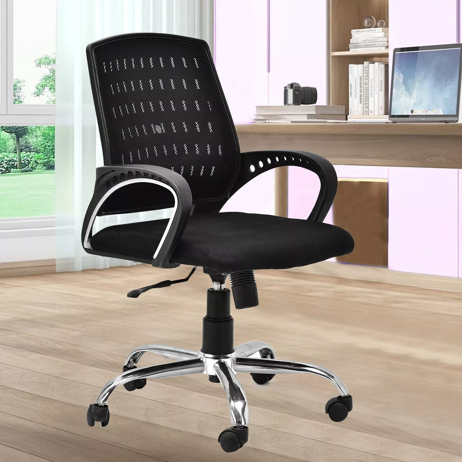 DSR 163 Mesh Office Computer Desk Chair DSR 163 Mesh Office Computer Desk Chair