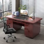 Executive Home Office Desk