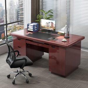 Executive Home Office Desk