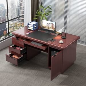 Executive Home Office Desk