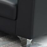 OS208 BL Office Reception Sofa