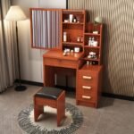 Lavin Vanity Make-Up Set – Brown