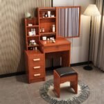 Lavin Vanity Make-Up Set – Brown