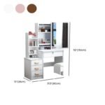 Lavin Vanity Make-Up Set – White