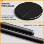 Coat Rack Stand – Black