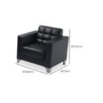 OS208 BL Office Reception Sofa