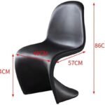 Vitra Panton Lounge Dining Chairs