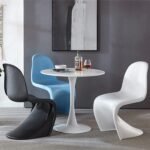 Vitra Panton Lounge Dining Chairs