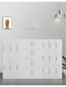 9 Door Locker Cabinet