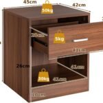 TFG COASTWAY 040 Nightstand