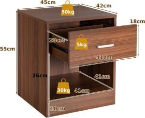 TFG COASTWAY 040 Nightstand