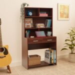TFG 120CM Athens Home Office Desk - Walnut