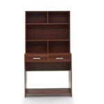 TFG 120CM Athens Home Office Desk – Walnut