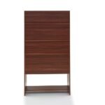 TFG 120CM Athens Home Office Desk – Walnut
