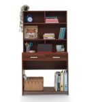 TFG 120CM Athens Home Office Desk – Walnut