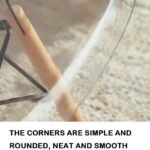 Eames Dining Chair – Clear Acrylic