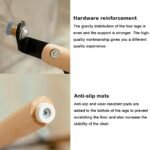 Eames Dining Chair – Clear Acrylic