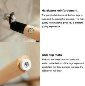 Eames Dining Chair - Clear Acrylic