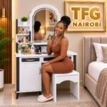 Dressing Table Set – Loresho Nairobi
