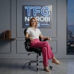 FT718 Mid-Back Mesh Chair – Gigiri Professional Collection