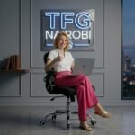 FT718 Mid-Back Mesh Chair – Gigiri Professional Collection