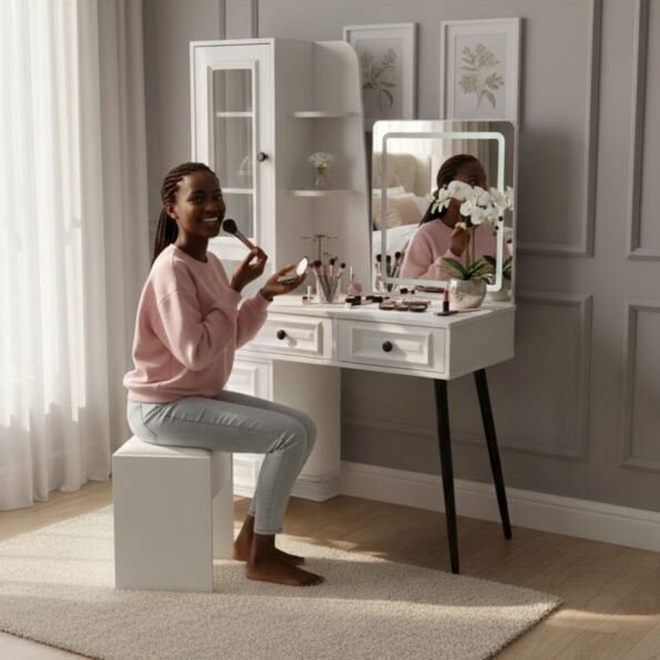 The Elegant D1509 Dressing Table THE FURNITURE GUYS NAIROBI
