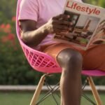 EO197PK Pink Eames Chair – Hurlingham Boutique Style