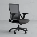 NOEL AJ4 Office Chair (Black)