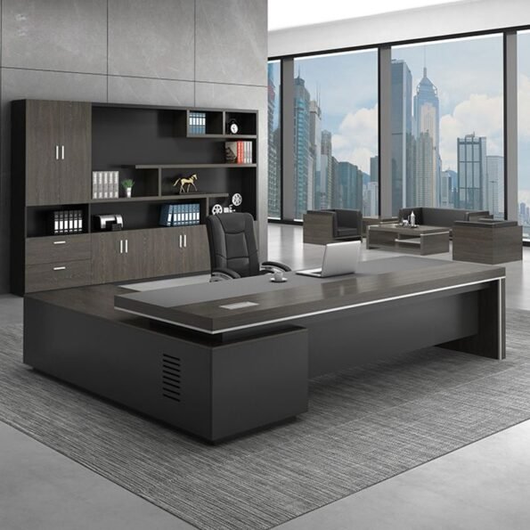 BIDEN 180CM Executive Desk