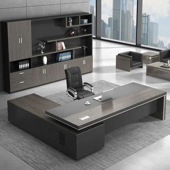 BIDEN 180CM Executive Desk