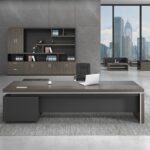 BIDEN 180CM Executive Desk 001