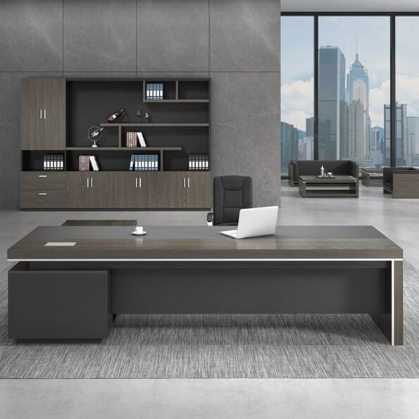 BIDEN 180CM Executive Desk