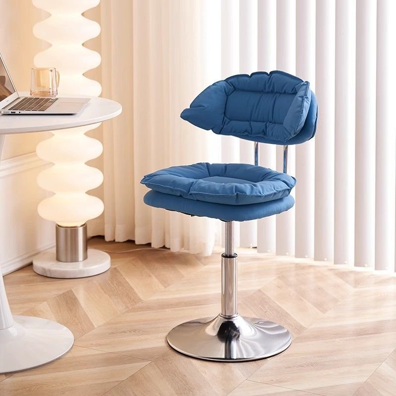 CLARA LR72 Barstool (Blue) 001 CLARA LR72 Barstool (Blue)