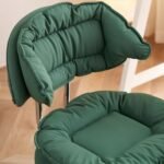 CLARA LR72 Barstool (Blue) 001