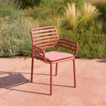 DOGA Armchair (Red)