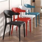 E82LL Stackable Chairs (Colours) 004