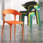 E82LL Stackable Chairs (Colours) 004