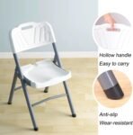 FC19 Foldable Chairs (Orange) 001