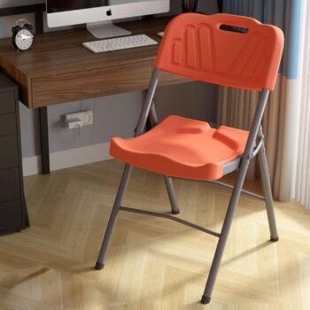 FC19 Foldable Chairs (Orange)