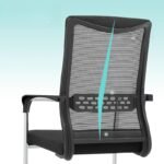 JOVI H98 Visitors Chair 001