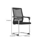 JOVI H98 Visitors Chair 001