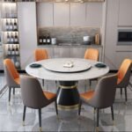 DTC1304 Dining Table + 6 Chairs