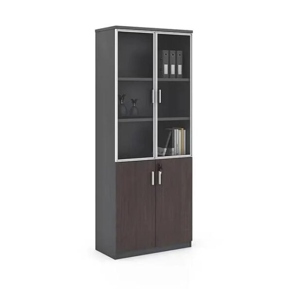 OBAMA 2-Door Wooden File Cabinet