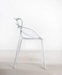 ONTARIO Stackable Chair (White)